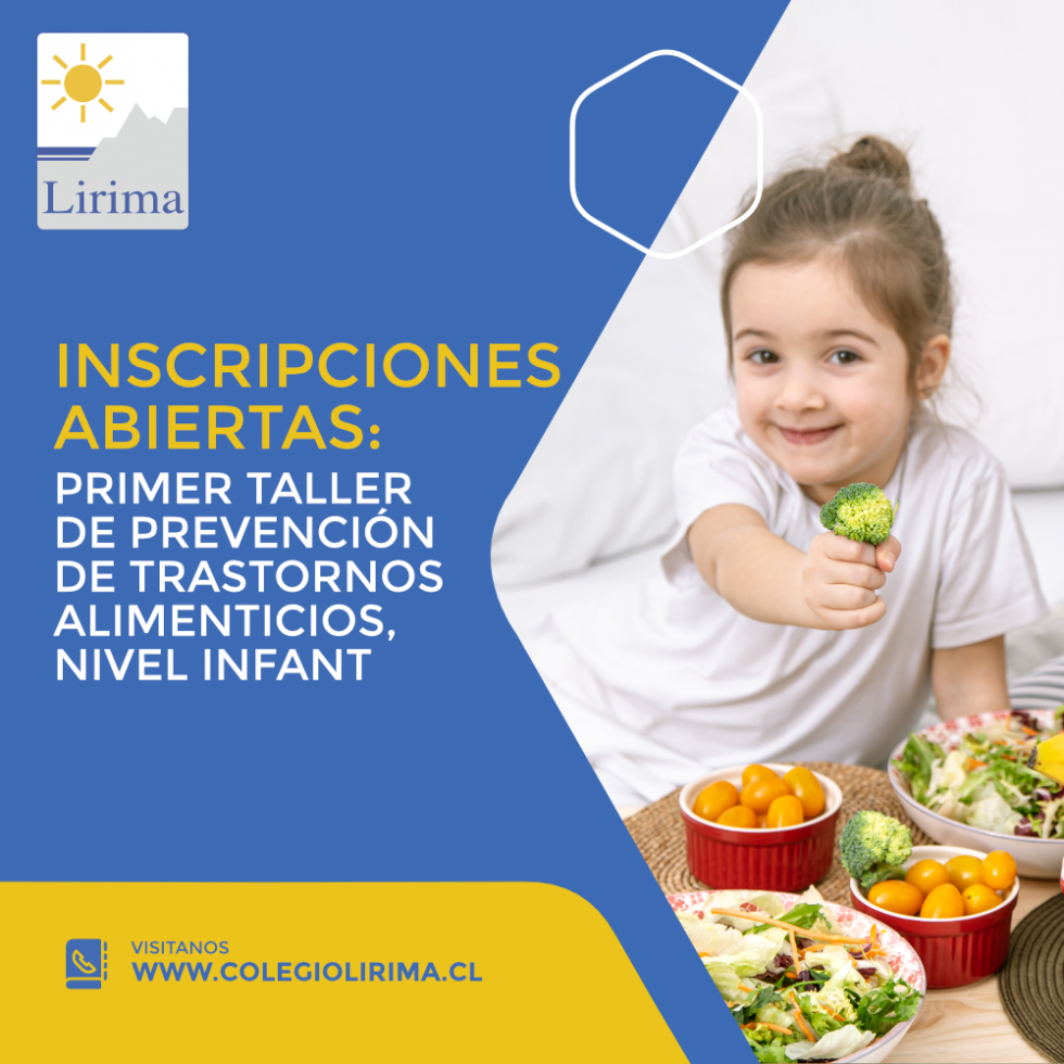 Inscripciones Abiertas Para Taller De Prevención De Trastornos ...