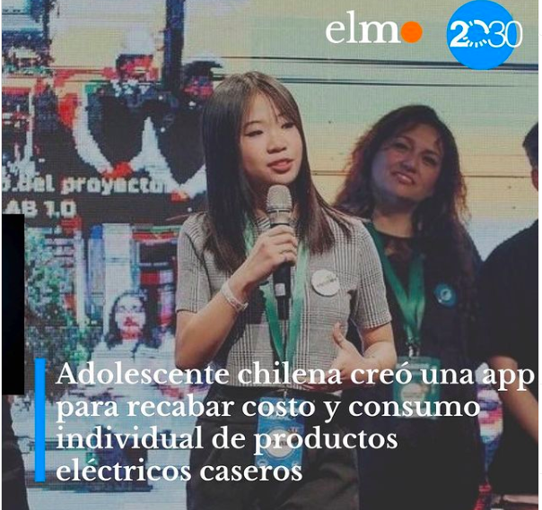 Noticias de Emily Wang 2ºMB