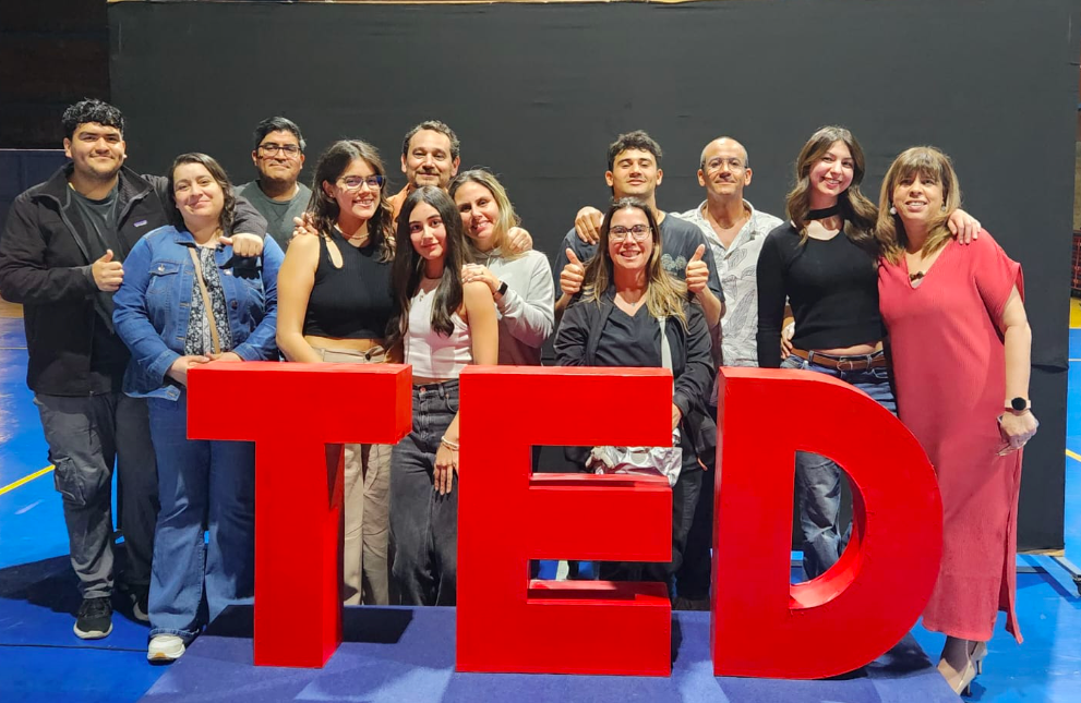 Charlas TED en el Colegio: Un espacio para ideas que inspiran